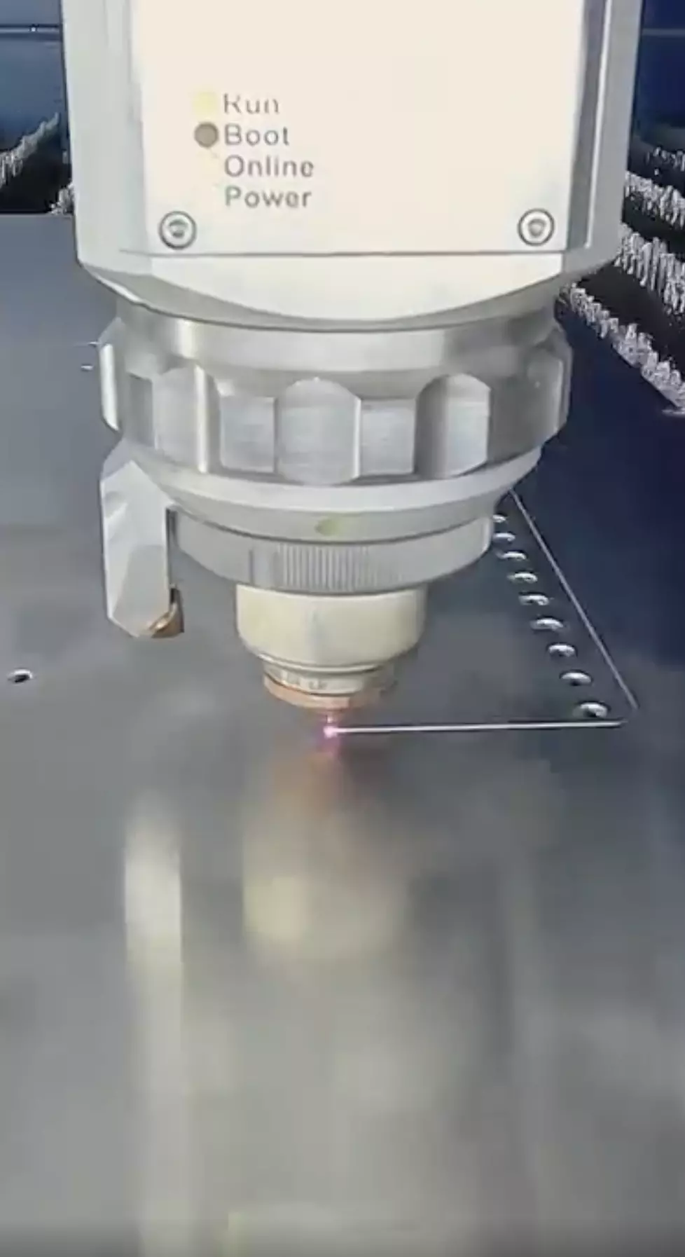 Laser Cutter