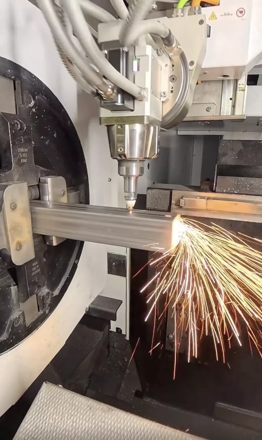 Tube Laser