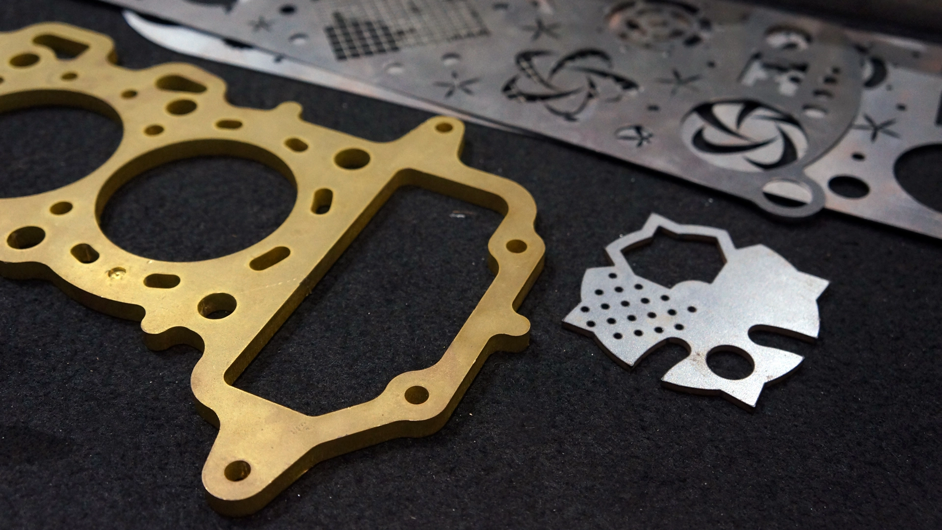 How to Pick the Best Material for your Laser Cut Project