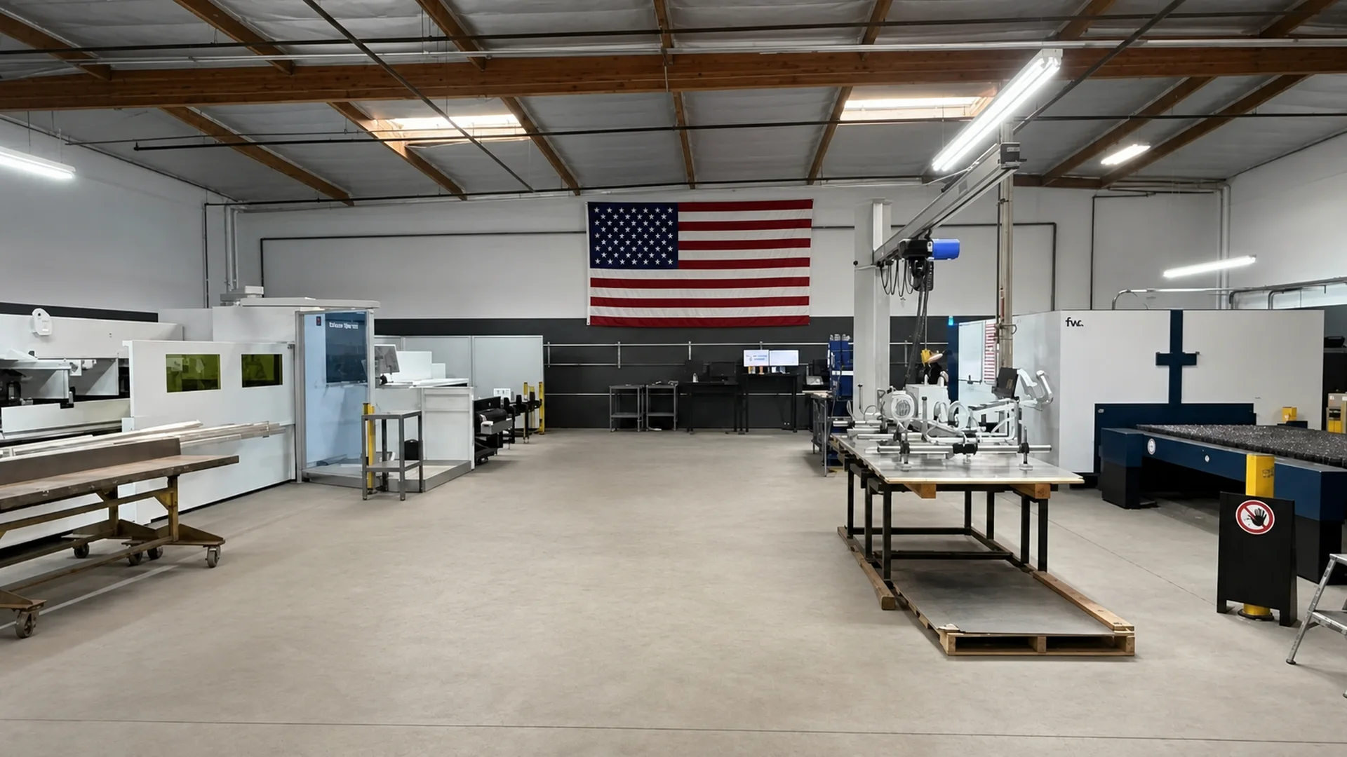 Fabworks Shop Tour: From STEP File to Finished Part