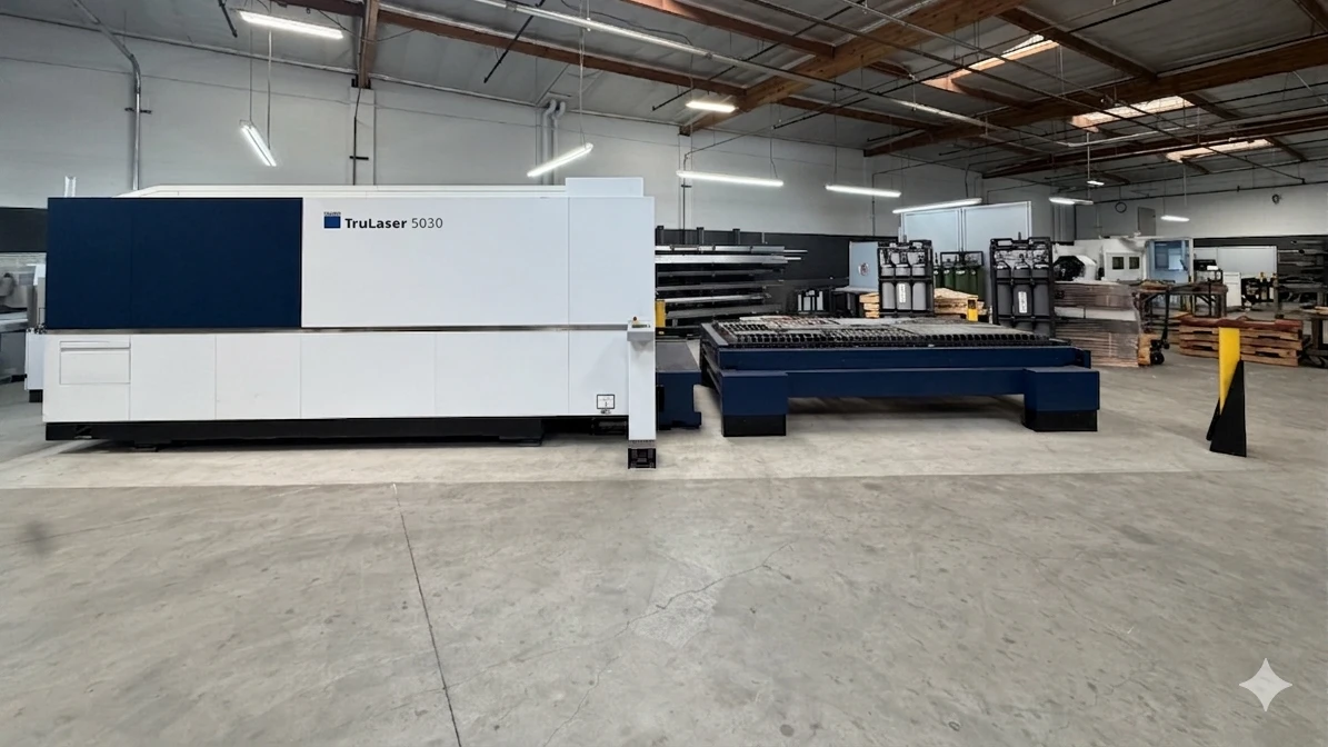 Faster Cuts: Our New 10kW Laser Is Online