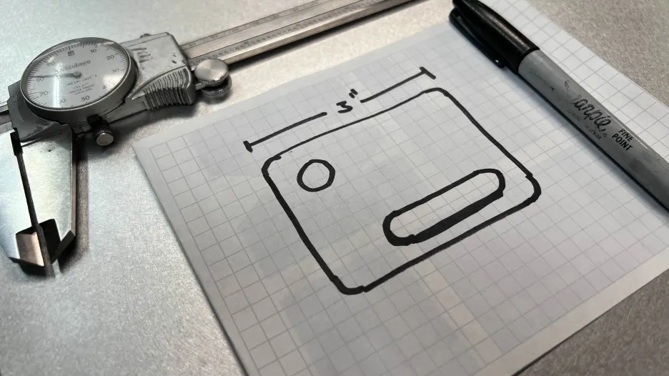 How to make a part from a picture