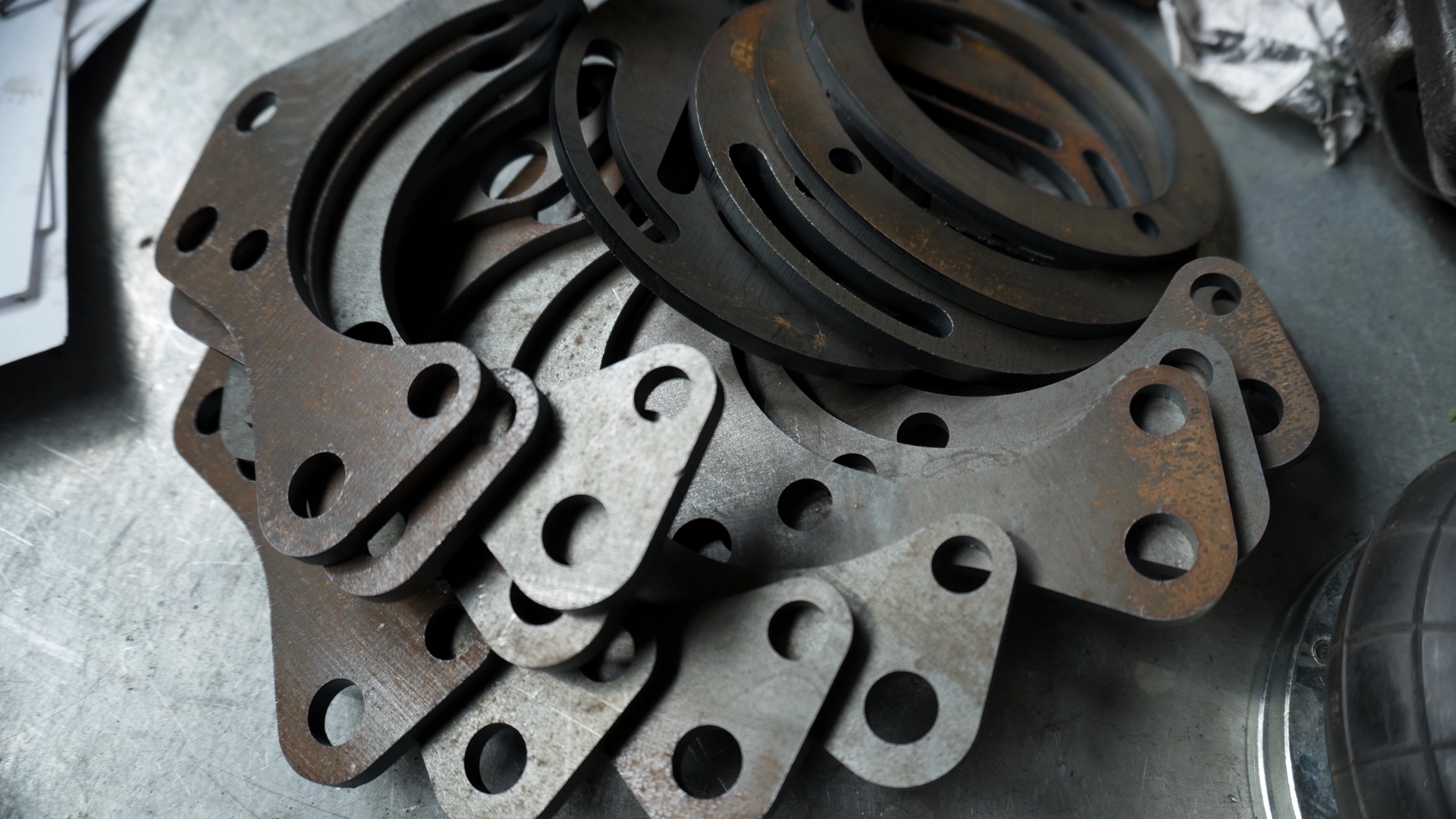 How to Prevent Rust on Metal Parts