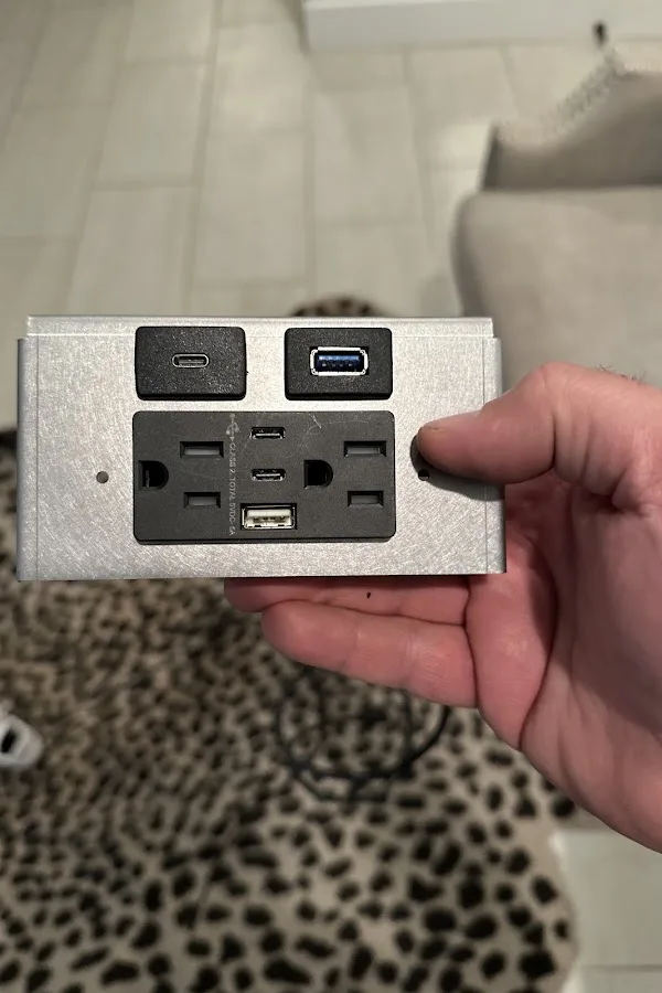 Customer project photo from Jeremiah R.'s Fabworks review