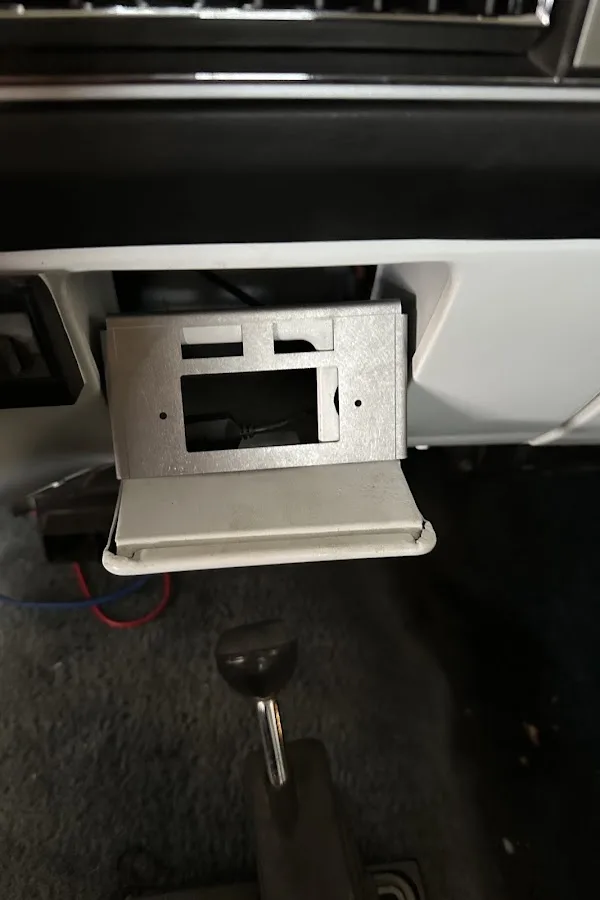 Customer project photo from Jeremiah R.'s Fabworks review